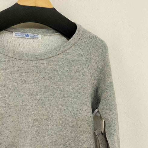オールドマンズテーラー R&D.M.Co-/OLDMAN’S TAILOR クルーネックコットンカットソー レディース