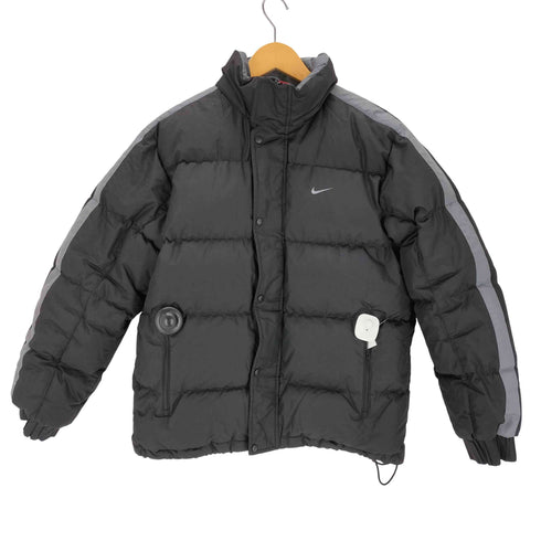 ナイキ NIKE 銀タグ 00s アームラインダウンジャケット メンズ import:M