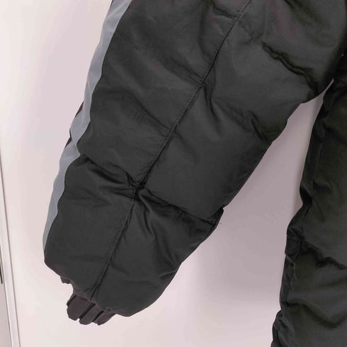 ナイキ NIKE 銀タグ 00s アームラインダウンジャケット メンズ import:M