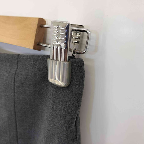 ビューティーアンドユースユナイテッドアローズ BEAUTY & YOUTH UNITED ARROWS 23SS タック ワイドストレート パンツ レディース JPN:M