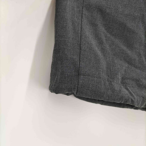 ビューティーアンドユースユナイテッドアローズ BEAUTY & YOUTH UNITED ARROWS 23SS タック ワイドストレート パンツ レディース JPN:M