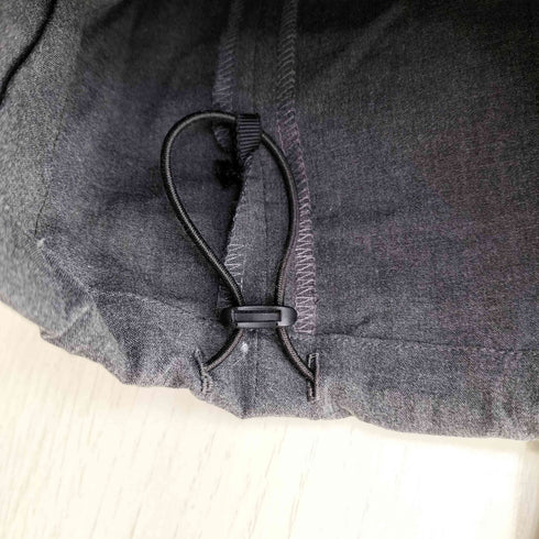 ビューティーアンドユースユナイテッドアローズ BEAUTY & YOUTH UNITED ARROWS 23SS タック ワイドストレート パンツ レディース JPN:M