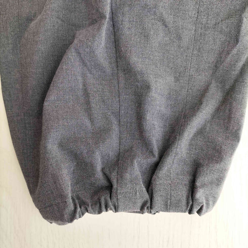 ビューティーアンドユースユナイテッドアローズ BEAUTY & YOUTH UNITED ARROWS 23SS タック ワイドストレート パンツ レディース JPN:M