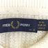 フレッドペリー FRED PERRY 別注 カラー カーディガン レディース UK:10