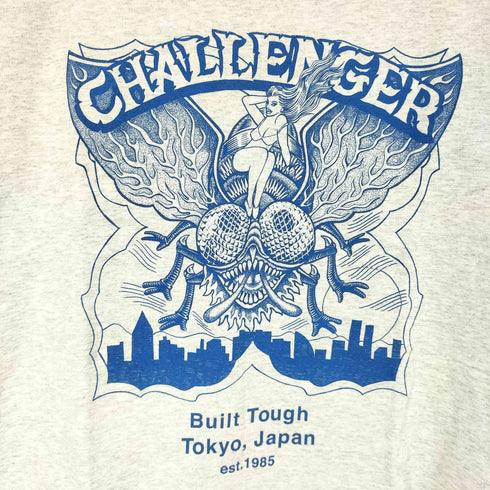 チャレンジャー CHALLENGER FLY TEE メンズ JPN:XL