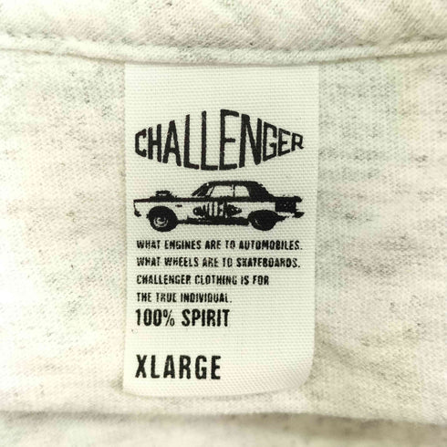 チャレンジャー CHALLENGER FLY TEE メンズ JPN:XL