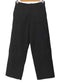 マツフジ MATSUFUJI 22SS Moleskin Wide Trousers モールスキンワイドトラウザーパンツ メンズ JPN:2