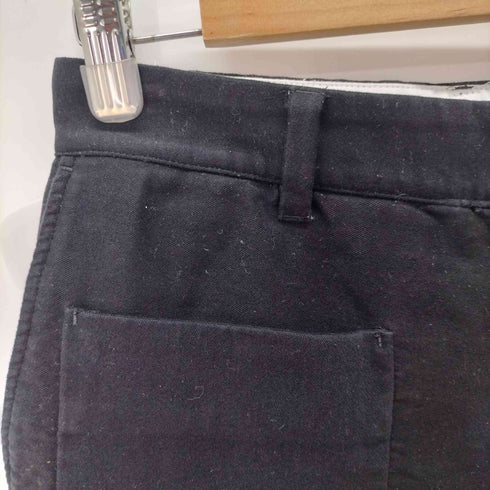 マツフジ MATSUFUJI 22SS Moleskin Wide Trousers モールスキンワイドトラウザーパンツ メンズ JPN:2