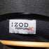 IZOD チェック ハーフジップフリースジャケット メンズ JPN:XL