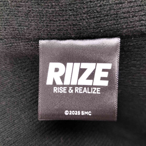 RIIZE Rロゴビーニー y2k グランジ メンズ