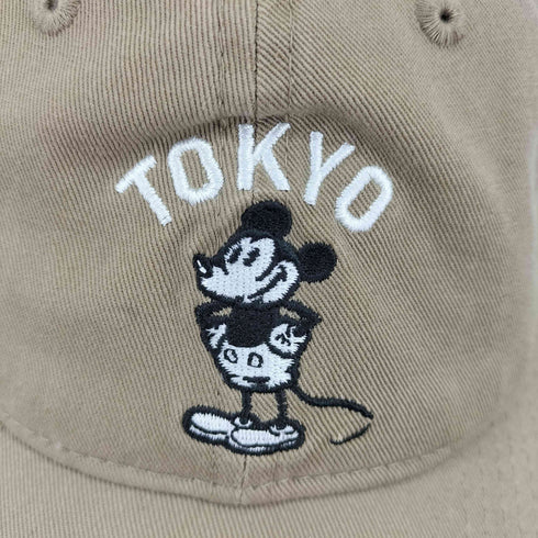 ニューエラ NEW ERA キャラクター刺繍 6パネルキャップ メンズ