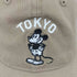 ニューエラ NEW ERA キャラクター刺繍 6パネルキャップ メンズ