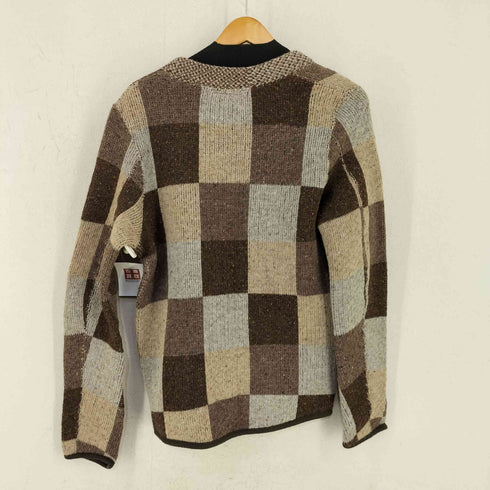 レミレリーフ REMI RELIEF ウールブロックJQ カーデ レディース JPN:M