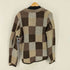 レミレリーフ REMI RELIEF ウールブロックJQ カーデ レディース JPN:M