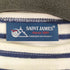 セントジェームス SAINT JAMES ボーダーバスクシャツ メンズ M