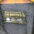ブレント BRENT 70S チェック柄 ウール100% オープンカラーシャツ L/S メンズ 14 1/2