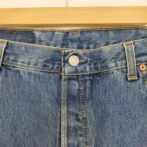 リーバイス Levis 90s USA製 501 デニムハーフパンツ メンズ W42