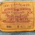 リーバイス Levis 90s USA製 501 デニムハーフパンツ メンズ W42
