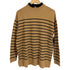 マッキントッシュフィロソフィー MACKINTOSH PHILOSOPHY Cleric Collar Knit ワイドフィット レディース JPN:38