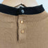 マッキントッシュフィロソフィー MACKINTOSH PHILOSOPHY Cleric Collar Knit ワイドフィット レディース JPN:38