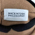 マッキントッシュフィロソフィー MACKINTOSH PHILOSOPHY Cleric Collar Knit ワイドフィット レディース JPN:38