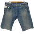 デニムアンドサプライ ラルフローレン DENIM & SUPPLY RALPH LAUREN ダメージ加工 デニムハーフパンツ メンズ W40