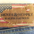 デニムアンドサプライ ラルフローレン DENIM & SUPPLY RALPH LAUREN ダメージ加工 デニムハーフパンツ メンズ W40
