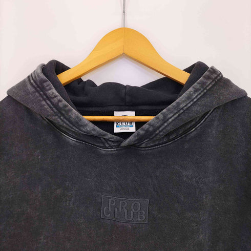 プロクラブ PRO CLUB HEAVYWEIGHT VINTAGE WASH PULLOVER HOODIE ヴィンテージウォッシュ メンズ 2X
