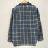 ペンドルトン PENDLETON 70S USA製 チェックボードシャツ 好配色 メンズ JPN:L