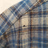 ペンドルトン PENDLETON 70S USA製 チェックボードシャツ 好配色 メンズ JPN:L