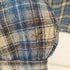ペンドルトン PENDLETON 70S USA製 チェックボードシャツ 好配色 メンズ JPN:L
