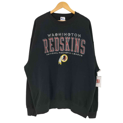 プロレイヤー PRO LAYER USA製 WASHINGTON REDSKINS スウェット メンズ import:XXL