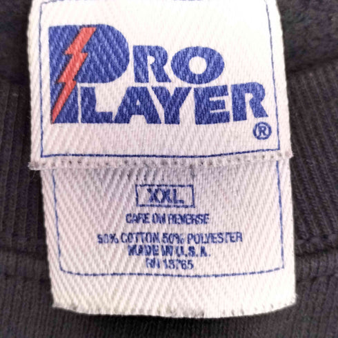 プロレイヤー PRO LAYER USA製 WASHINGTON REDSKINS スウェット メンズ import:XXL