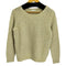 マッキントッシュフィロソフィー MACKINTOSH PHILOSOPHY FOX透かし編みニット レディース JPN:38