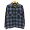 ペンドルトン PENDLETON 70S USA製 チェックボードシャツ 好配色 メンズ JPN:L