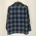 ペンドルトン PENDLETON 70S USA製 チェックボードシャツ 好配色 メンズ JPN:L