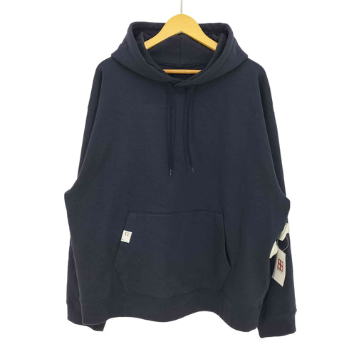 ユニフォームエクスペリメント uniform experiment LOOSE HOODIE メンズ JPN:4