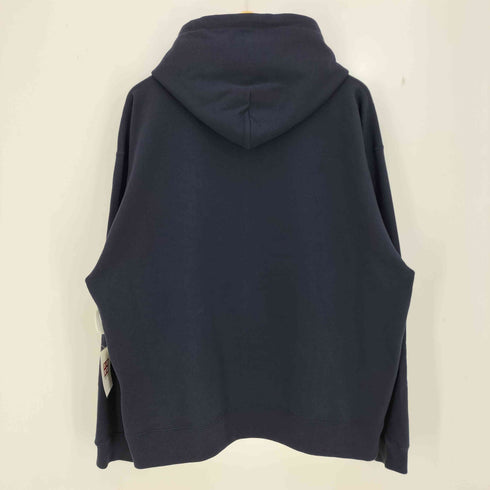 ユニフォームエクスペリメント uniform experiment LOOSE HOODIE メンズ JPN:4