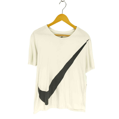 ナイキ NIKE ビッグ スウッシュ ロゴ Tシャツ メンズ import:XXL