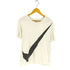 ナイキ NIKE ビッグ スウッシュ ロゴ Tシャツ メンズ import:XXL
