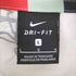 ナイキ NIKE 21SS F.C. Dri-FIT サッカー トップ 総柄 S/S シャツ メンズ import:L