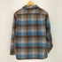 ペンドルトン PENDLETON 70S USA製 チェックボードシャツ 好配色 メンズ JPN:L