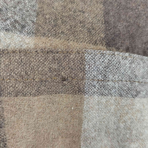 ペンドルトン PENDLETON 70S USA製 チェックボードシャツ 好配色 メンズ JPN:L