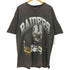 RIDDELL USA製 RAIDERS Tシャツ メンズ import:XL