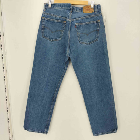 リーバイス Levis USA製 501-0115 ボタン裏653 ボタンフライ デニムパンツ メンズ W38 L30