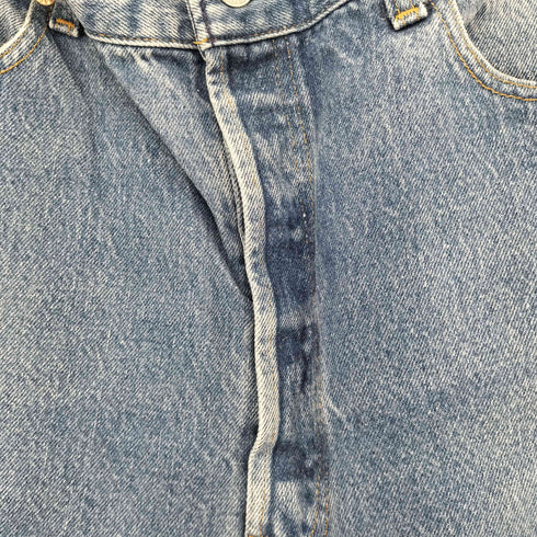 リーバイス Levis USA製 501-0115 ボタン裏653 ボタンフライ デニムパンツ メンズ W38 L30