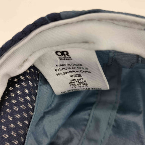 アウトドアリサーチ OUTDOOR RESEARCH Helium Rader rain cap メンズ