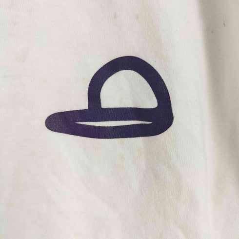 Pick you プリント Tシャツ メンズ