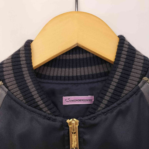 スーアンダーカバー Sue UNDERCOVER 16AW birdスカジャン レディース JPN:1