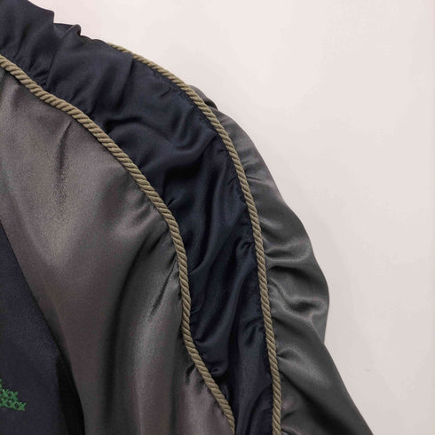 スーアンダーカバー Sue UNDERCOVER 16AW birdスカジャン レディース JPN:1